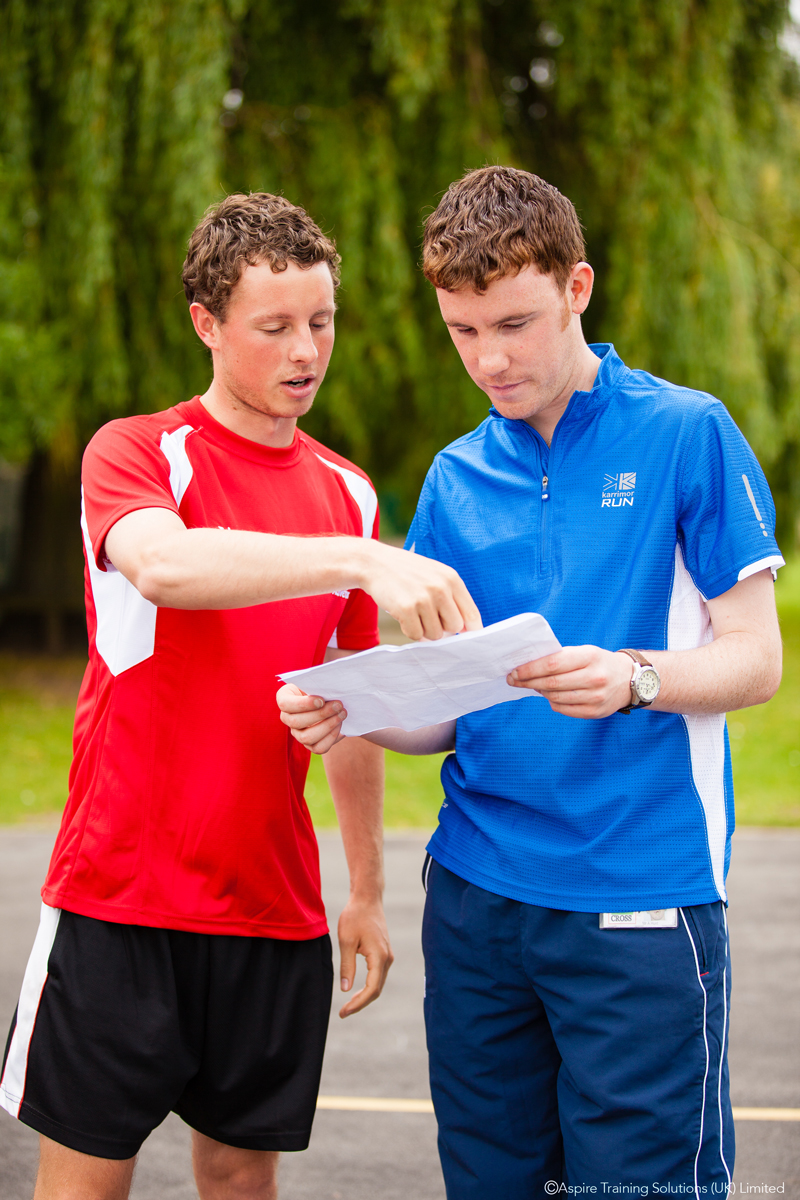 Training Solutions one