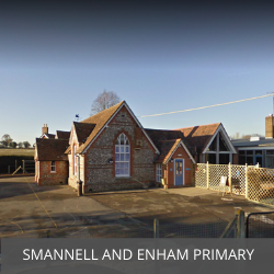 SMANNELL AND ENHAM