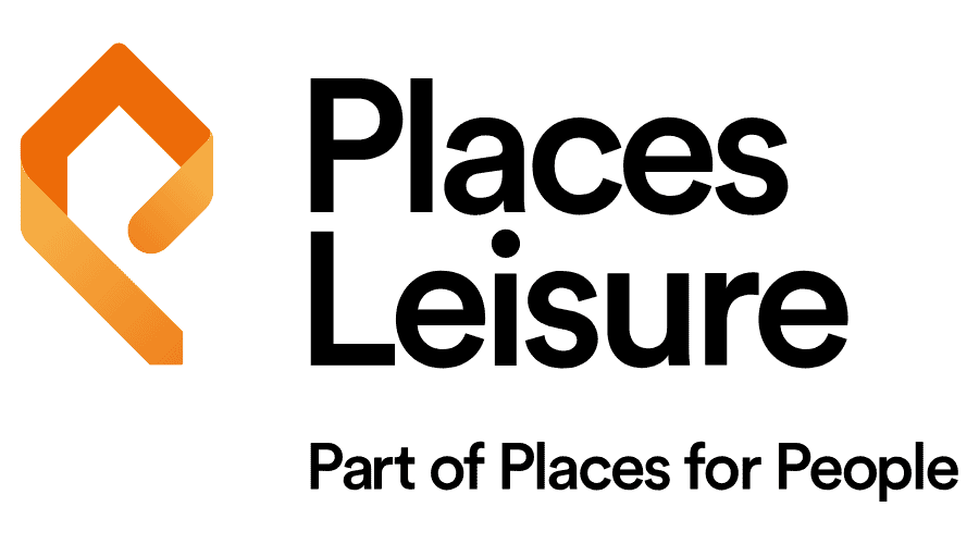 places leisure vector logo