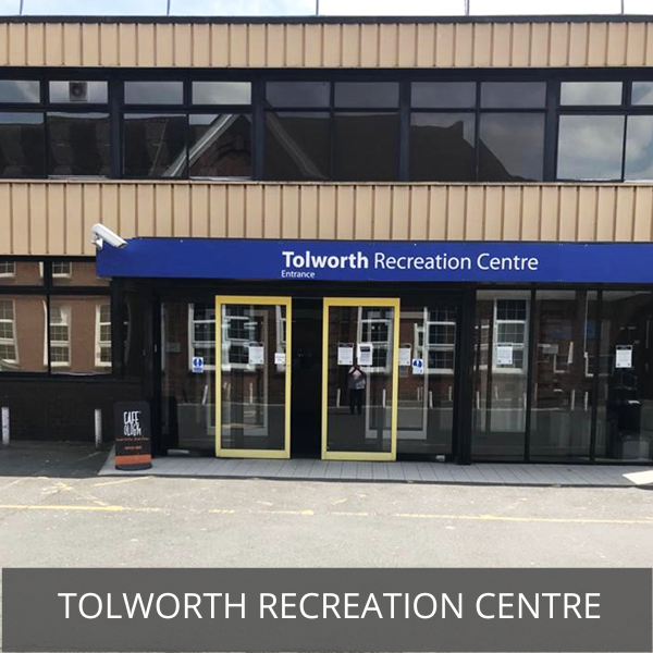 Tolworth Recreation Centre
