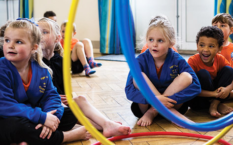 Working with Schools